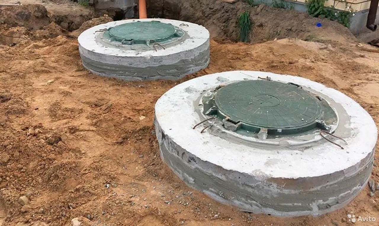Прайс-лист – Цена на канализацию из бетонных колец в Софрино